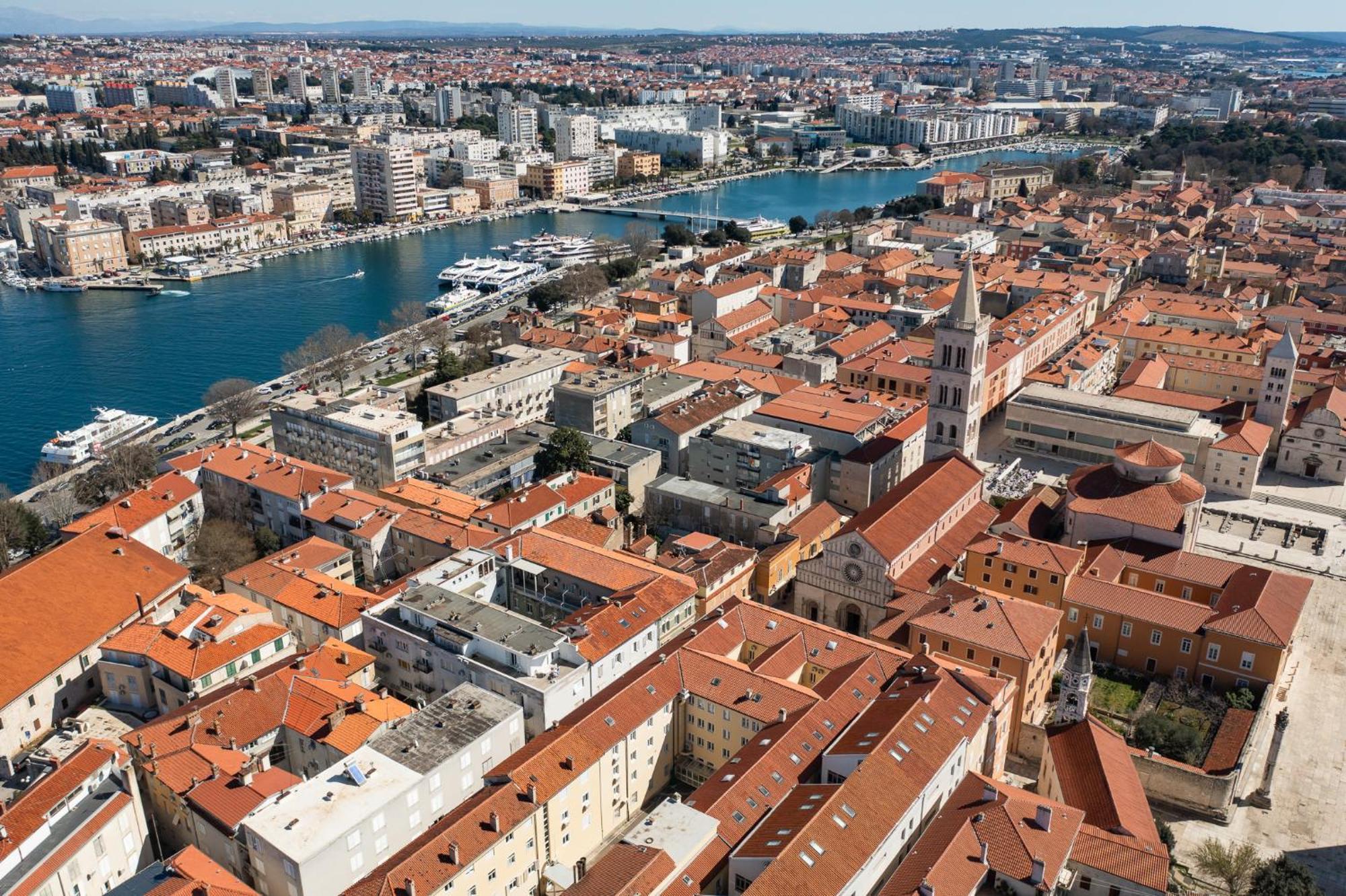 Maris By Belmont Realty Apartment Zadar